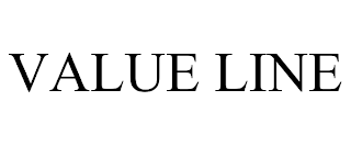 VALUE LINE trademark