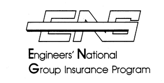 ENG ENGINEERS' NATIONAL GROUP INSURANCE PROGRAM