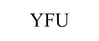 YFU trademark