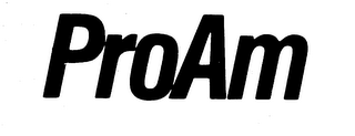 PROAM trademark