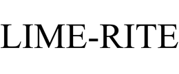 LIME-RITE trademark