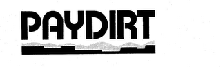 PAYDIRT trademark