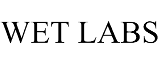 WET LABS trademark