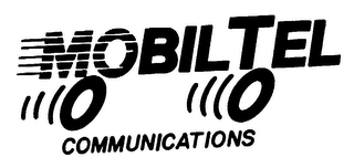 MOBILTEL COMMUNICATIONS trademark