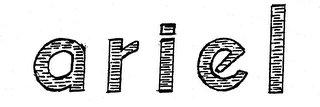 ARIEL trademark
