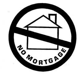 NO MORTGAGE trademark