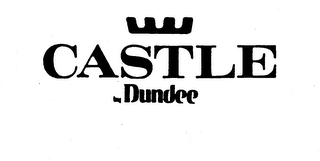 CASTLE BY DUNDEE