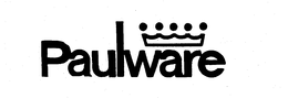 PAULWARE trademark