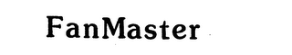 FANMASTER trademark
