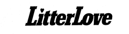 LITTERLOVE trademark