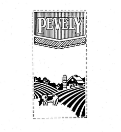 PEVELY trademark
