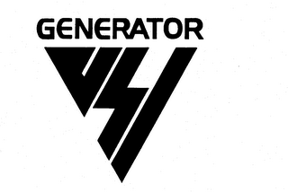 VSI GENERATOR trademark