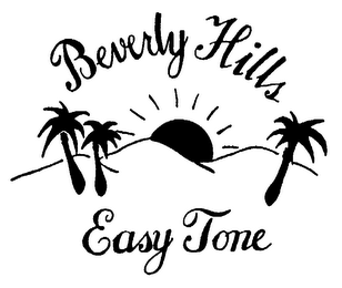 BEVERLY HILLS EASY TONE