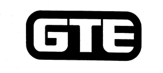 GTE trademark