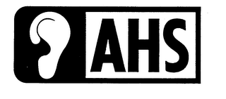 AHS trademark