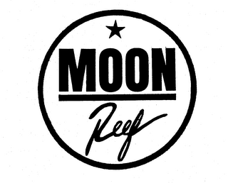 MOON REEF trademark