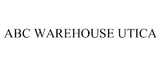 ABC WAREHOUSE UTICA trademark