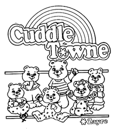 CUDDLE TOWNE ZAYRE