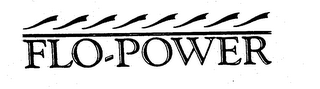 FLO-POWER trademark