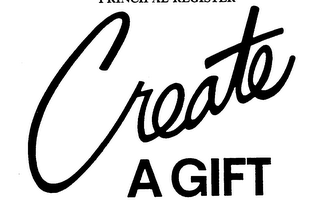 CREATE A GIFT