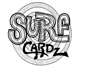 SURF CARDZ