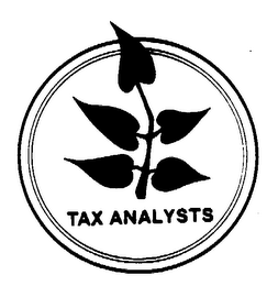 TAX ANALYSTS