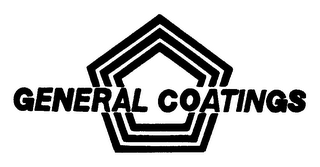 GENERAL COATINGS