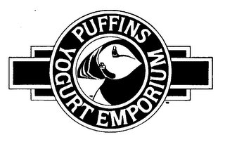 PUFFINS YOGURT EMPORIUM