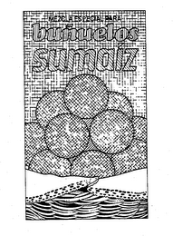 MEZCLA ESPECIAL PARA BUNUELOS SUMAIZ