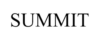 SUMMIT trademark