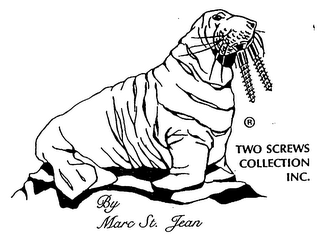 TWO SCREWS COLLECTION INC. BY MARC ST. JEAN