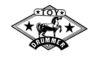 TOY DRUMMER