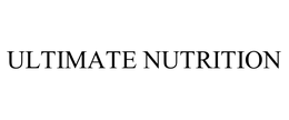 ULTIMATE NUTRITION trademark