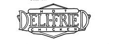 HOT DELI-FRIED CHICKEN