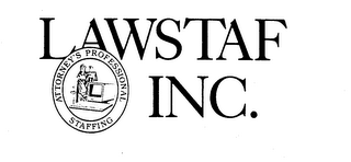 ATTORNEY'S PROFESSIONAL STAFFING LAWSTAF INC.