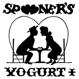 SPOONER'S YOGURT +
