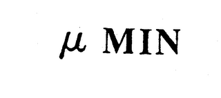 µMIN