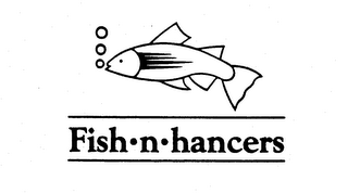 FISH-N-HANCERS trademark