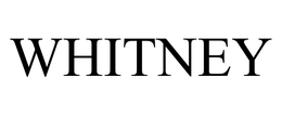 WHITNEY