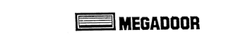 MEGADOOR trademark
