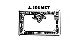 A. JOUMET trademark