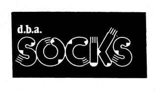 D.B.A. SOCKS