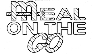 MEAL ON THE GO trademark