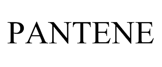 PANTENE trademark
