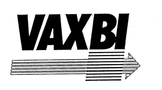 VAXBI trademark