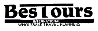 BESTOURS INTERNATIONAL WHOLESALE TRAVEL PLANNERS