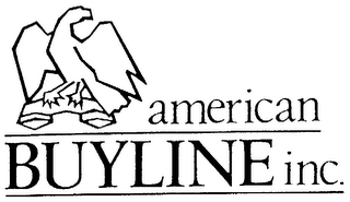 AMERICAN BUYLINE INC. trademark