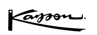KAYSON. trademark