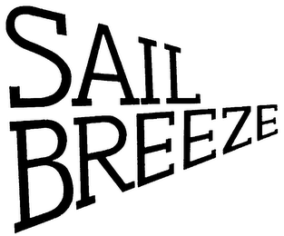 SAIL BREEZE