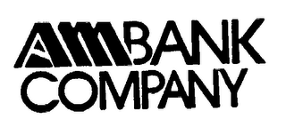 AMBANK COMPANY trademark
